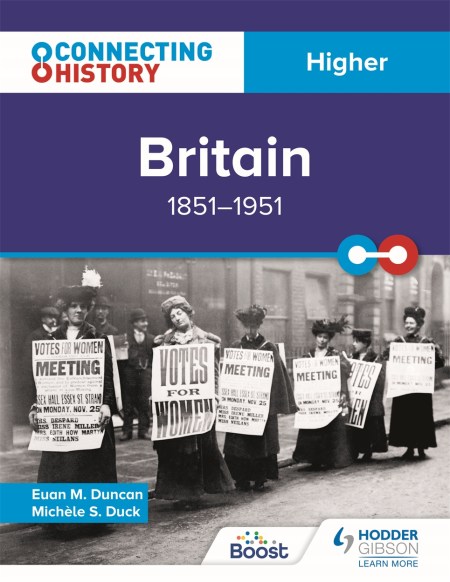 Connecting History: Higher Britain, 1851–1951: Boost eBook