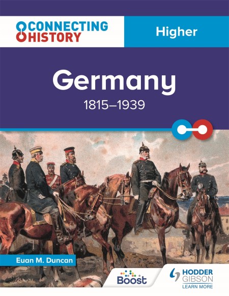 Connecting History: Higher Germany, 1815–1939: Boost eBook