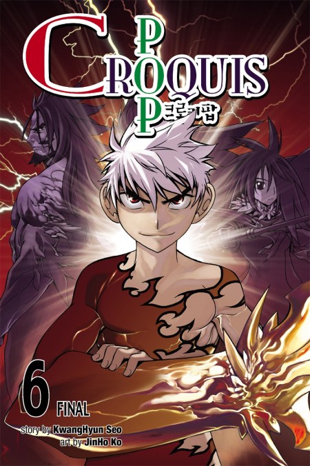 Croquis Pop: Vol 6