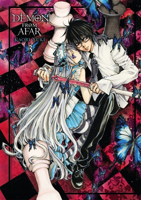 Demon From Afar, Vol. 3