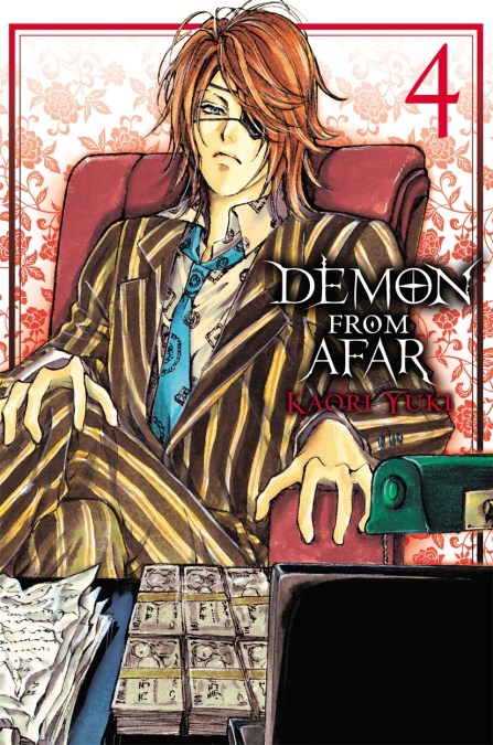 Demon From Afar, Vol. 4