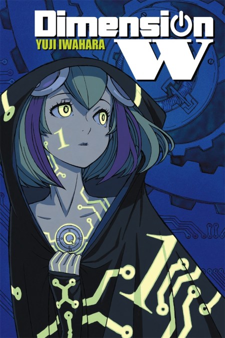 Dimension W, Vol. 1