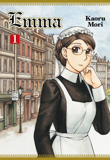 Emma, Vol.1