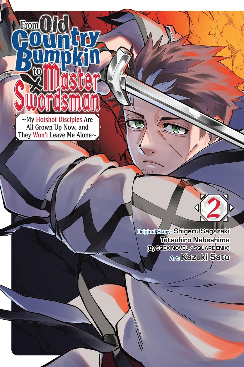 From Old Country Bumpkin to Master Swordsman, Vol. 2 by Kazuki