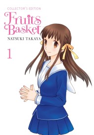 Fruits Basket Collector’s Edition, Vol. 1