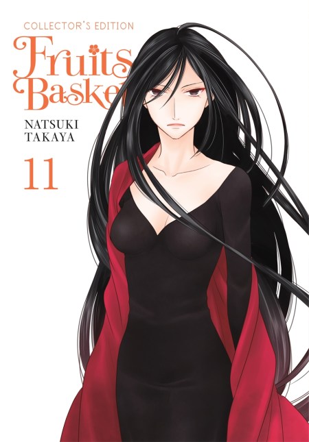 Fruits Basket Collector’s Edition, Vol. 11