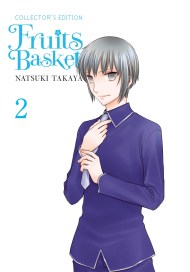 Fruits Basket Collector’s Edition, Vol. 2