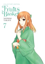 Fruits Basket Collector’s Edition, Vol. 7