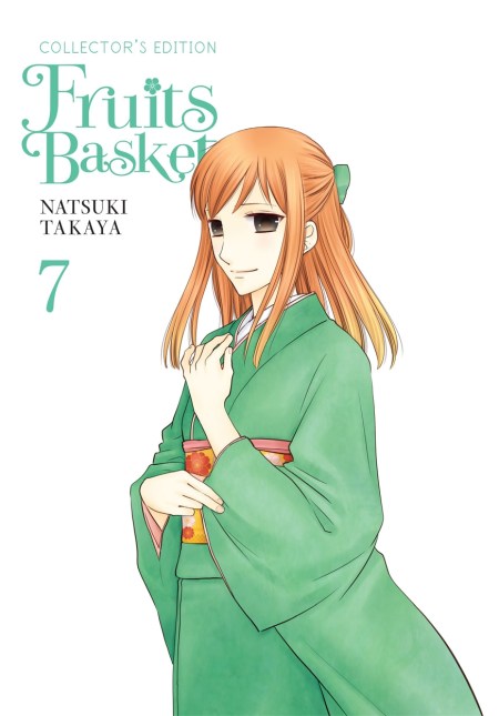 Fruits Basket Collector’s Edition, Vol. 7