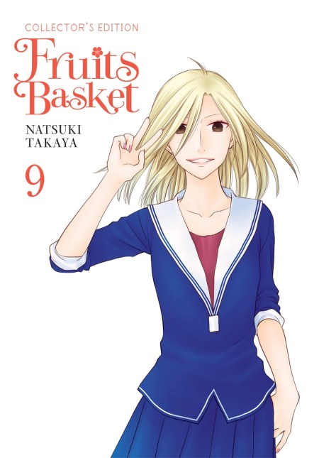 Fruits Basket Collector’s Edition, Vol. 9