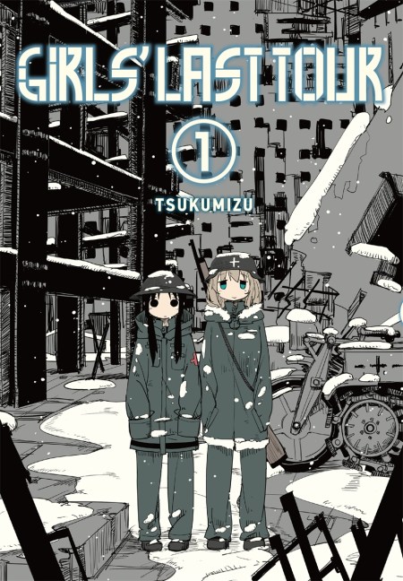 Girls’ Last Tour, Vol. 1