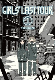 Girls’ Last Tour, Vol. 1