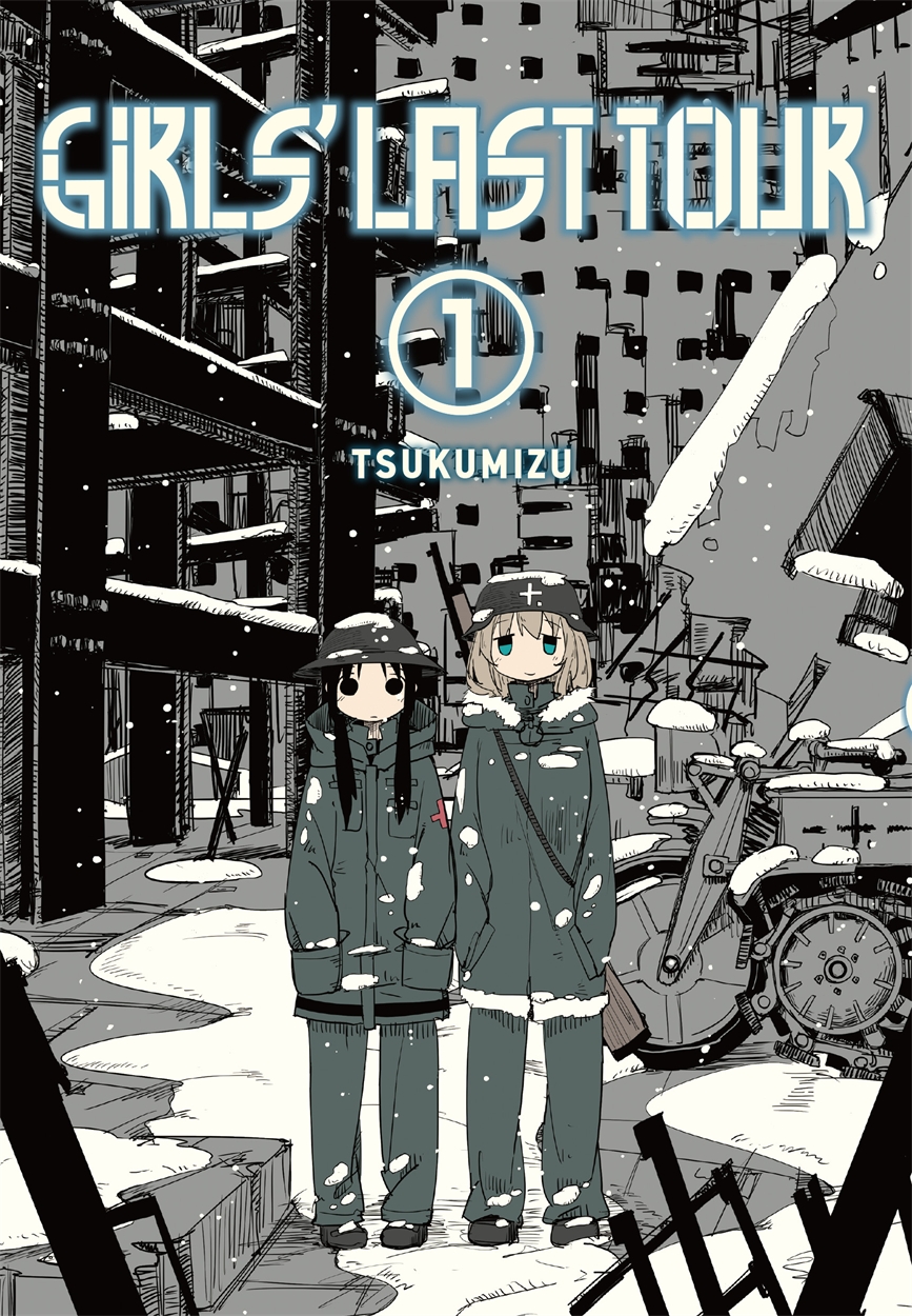 Girls' Last Tour, Vol. 1 by Tsukumizu | Hachette UK