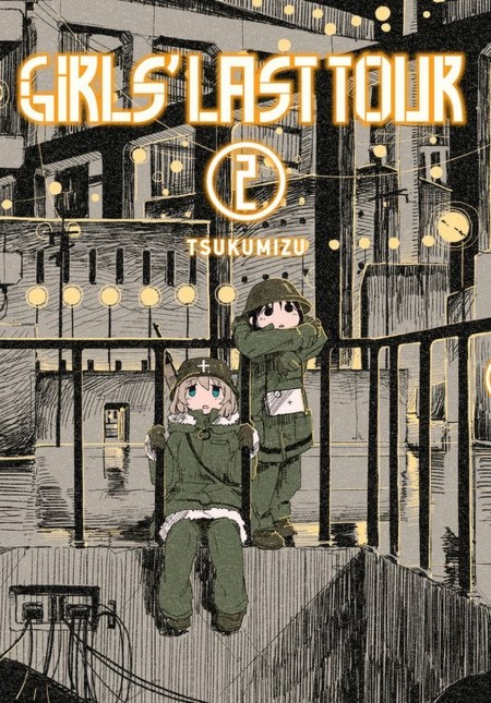 Girls’ Last Tour, Vol. 2