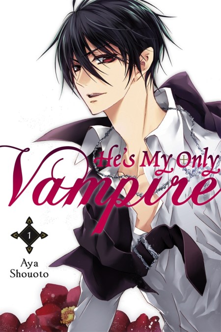 He’s My Only Vampire, Vol. 1