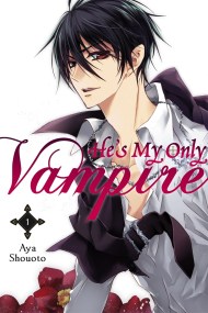 He’s My Only Vampire, Vol. 1