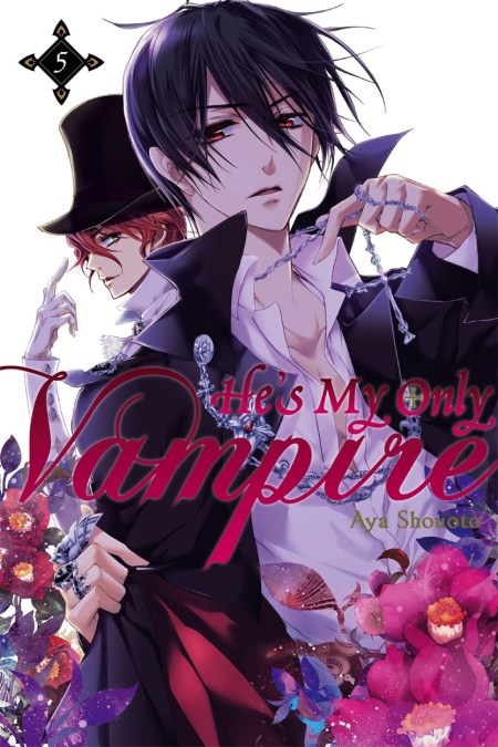 He’s My Only Vampire, Vol. 5