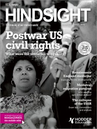 Hindsight Magazine Volume 35, 2024/25
