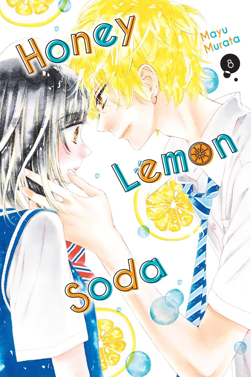 Honey Lemon Soda, Vol. 8 by Mayu Murata | Hachette UK