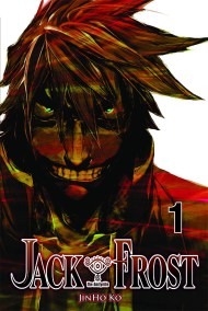 Jack Frost: Vol 1