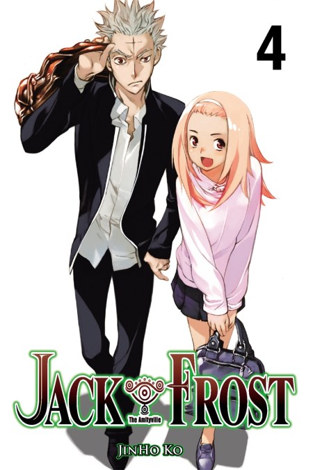 Jack Frost: Vol 4