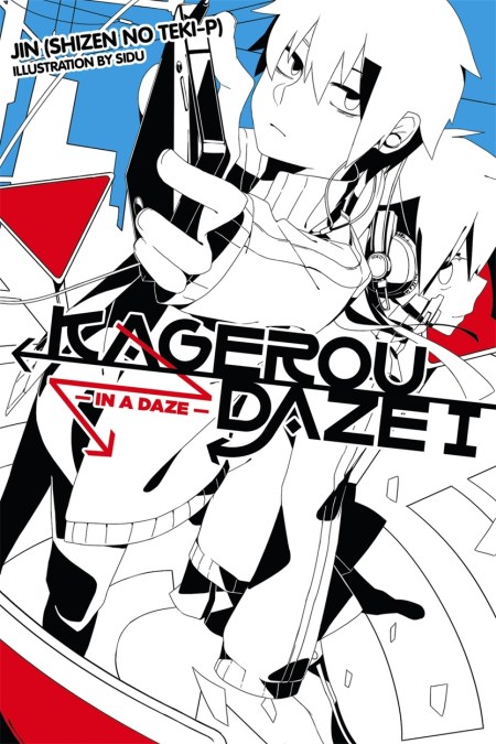 Kagerou Daze, Vol. 1 (Novel)