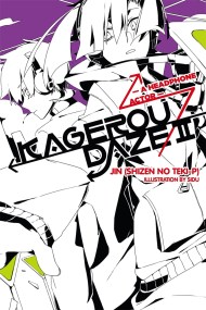 Kagerou Daze, Vol. 2 (Novel)