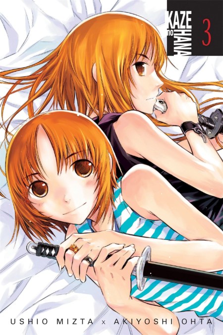 Kaze No Hana: Vol 3