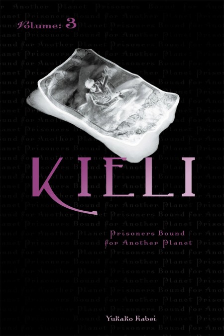 Kieli, Vol. 3: The Novel
