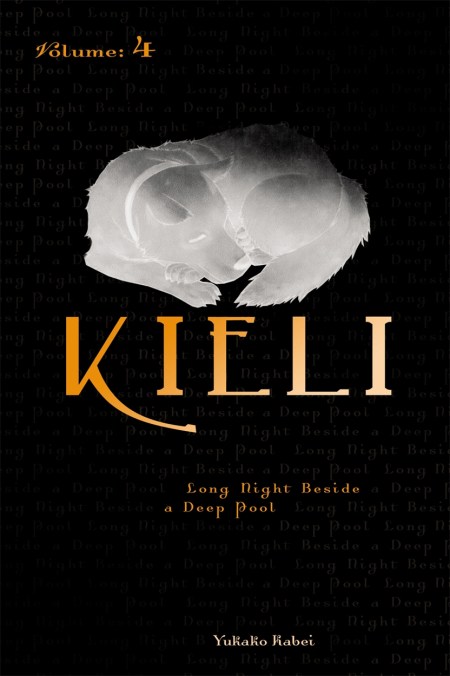 Kieli, Vol. 4: The Novel