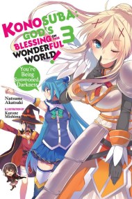 Konosuba: God’s Blessing on This Wonderful World!, Vol. 3 (Novel)