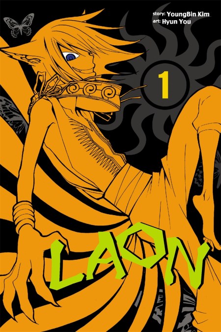 Laon: Vol 1