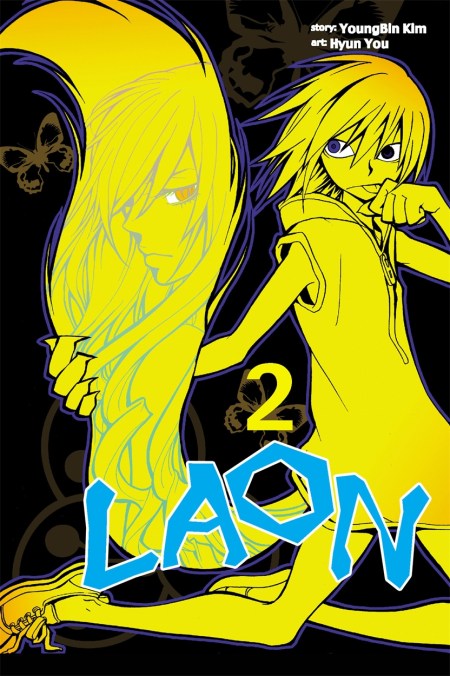 Laon: Vol 2