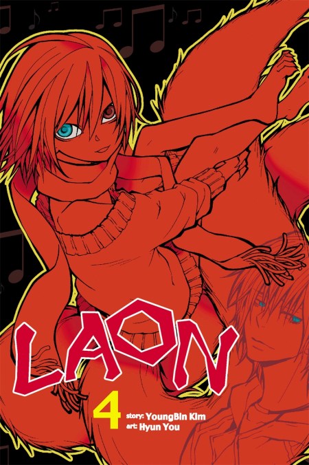 Laon: Vol 4