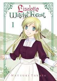 Liselotte & Witch’s Forest, Vol. 1