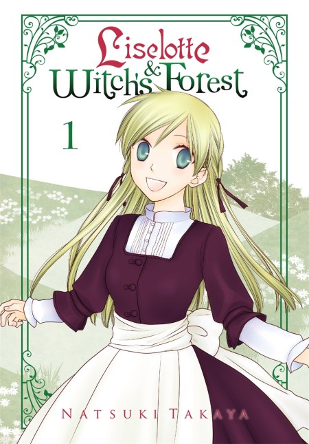 Liselotte & Witch’s Forest, Vol. 1