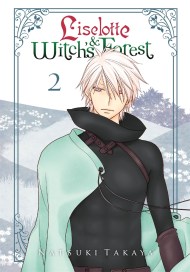 Liselotte & Witch’s Forest, Vol. 2