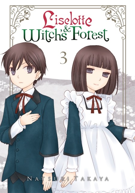 Liselotte & Witch’s Forest, Vol. 3