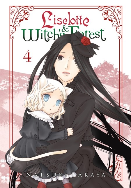 Liselotte & Witch’s Forest, Vol. 4