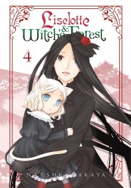 Liselotte & Witch’s Forest, Vol. 4