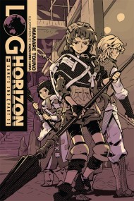 Log Horizon, Vol. 3 (Novel)