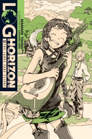 Log Horizon, Vol. 8 (Novel)