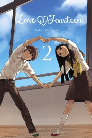 Love at Fourteen, Vol. 2