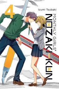 Monthly Girls’ Nozaki-Kun, Vol. 4