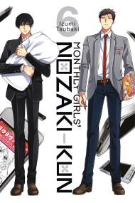 Monthly Girls’ Nozaki-kun, Vol. 6