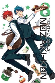 Monthly Girls’ Nozaki-kun, Vol. 8
