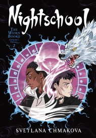 Nightschool: The Weirn Books Collector’s Edition, Vol. 2