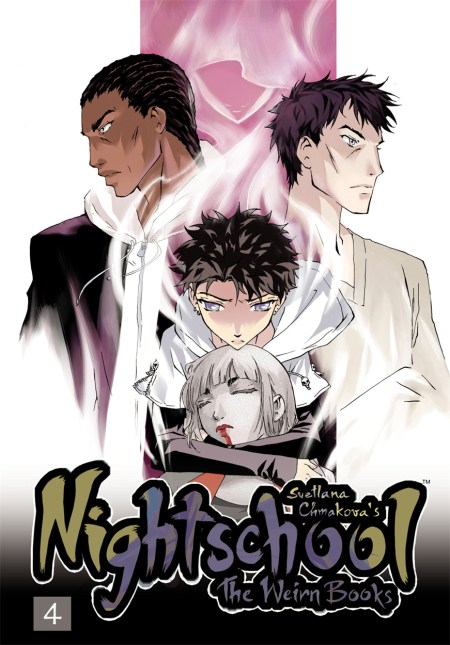 Nightschool, Vol 4