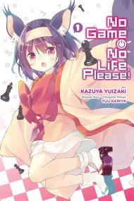 No Game No Life, Please!, Vol. 1