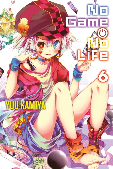 No Game No Life, Vol. 6